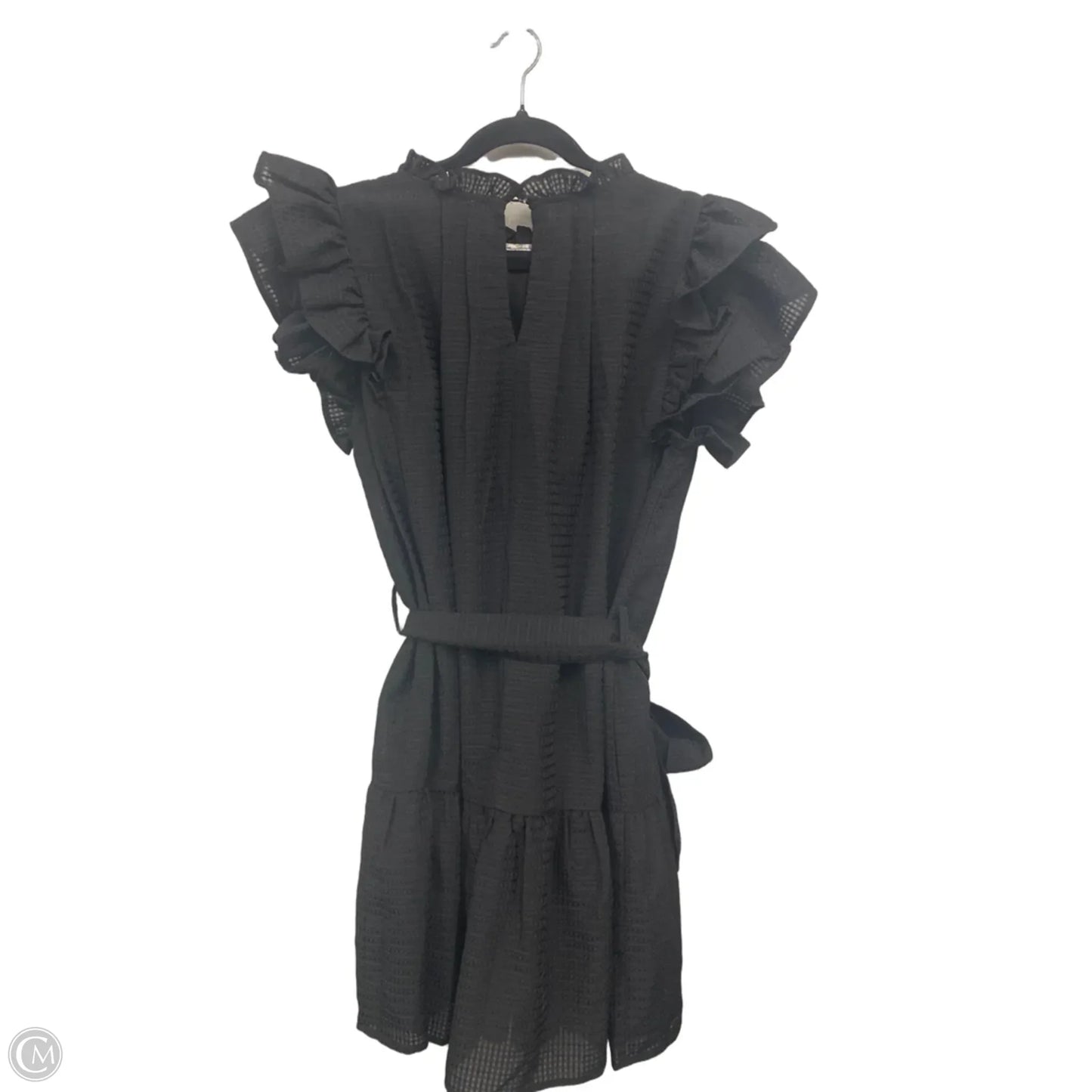Dress Casual Short By Umgee In Black, Size: Xl