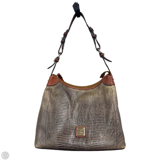 Handbag Designer By Dooney And Bourke, Size: Medium