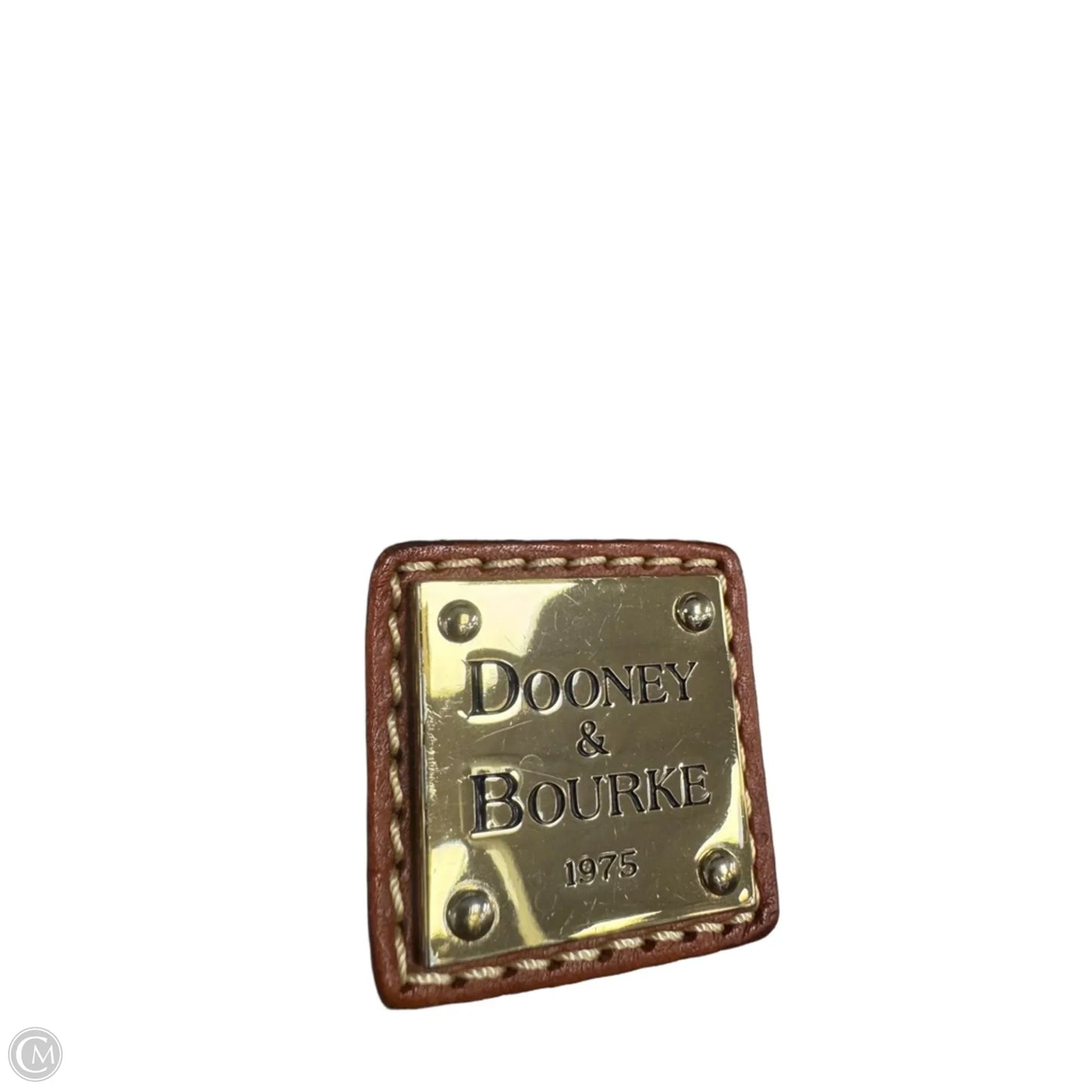 Handbag Designer By Dooney And Bourke, Size: Medium
