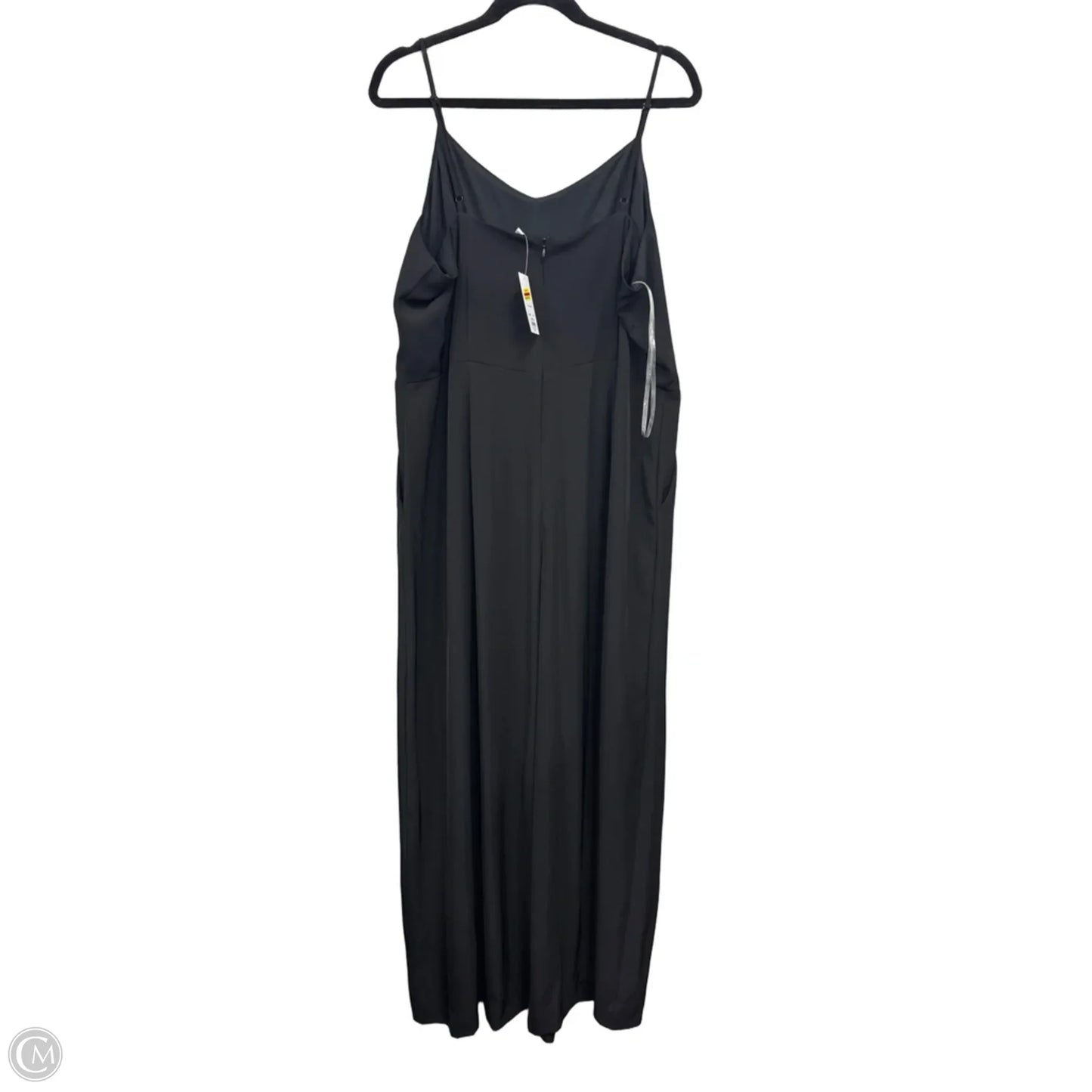 Jumpsuit By Nine West In Black, Size: Xxl