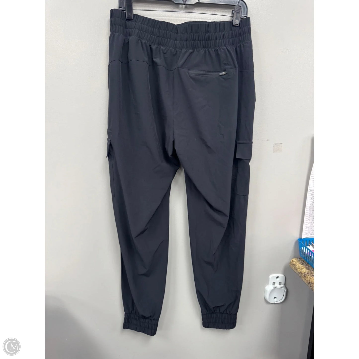 Athletic Pants By All In Motion In Black, Size: M
