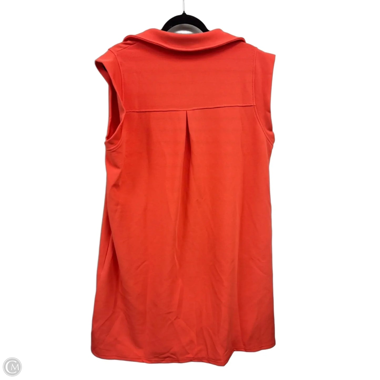 Dress Casual Short By Entro In Coral, Size: 1x
