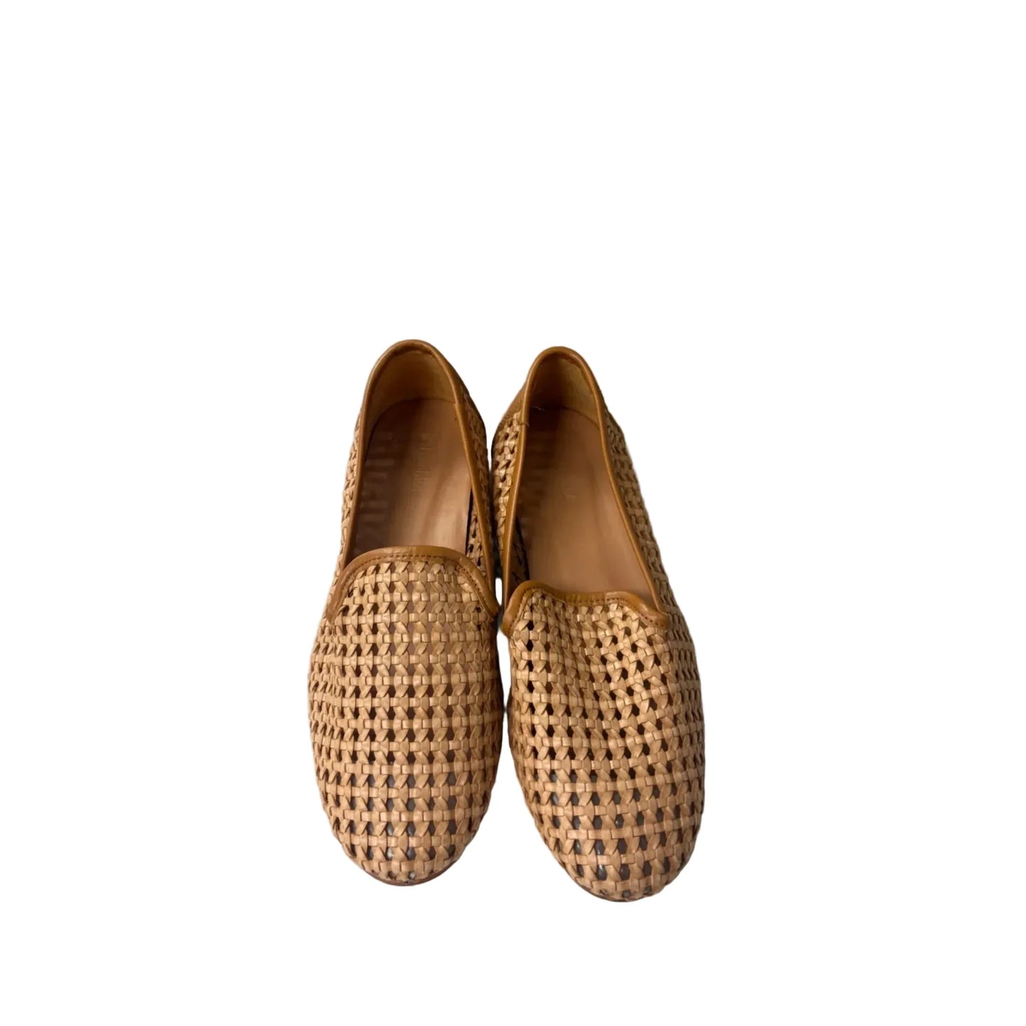 Shoes Flats By J Mclaughlin In Tan, Size: 7.5