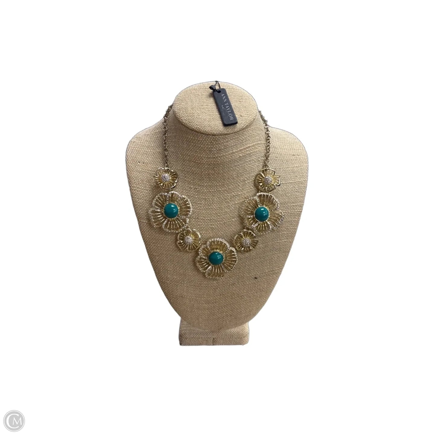 Necklace Statement By Ann Taylor