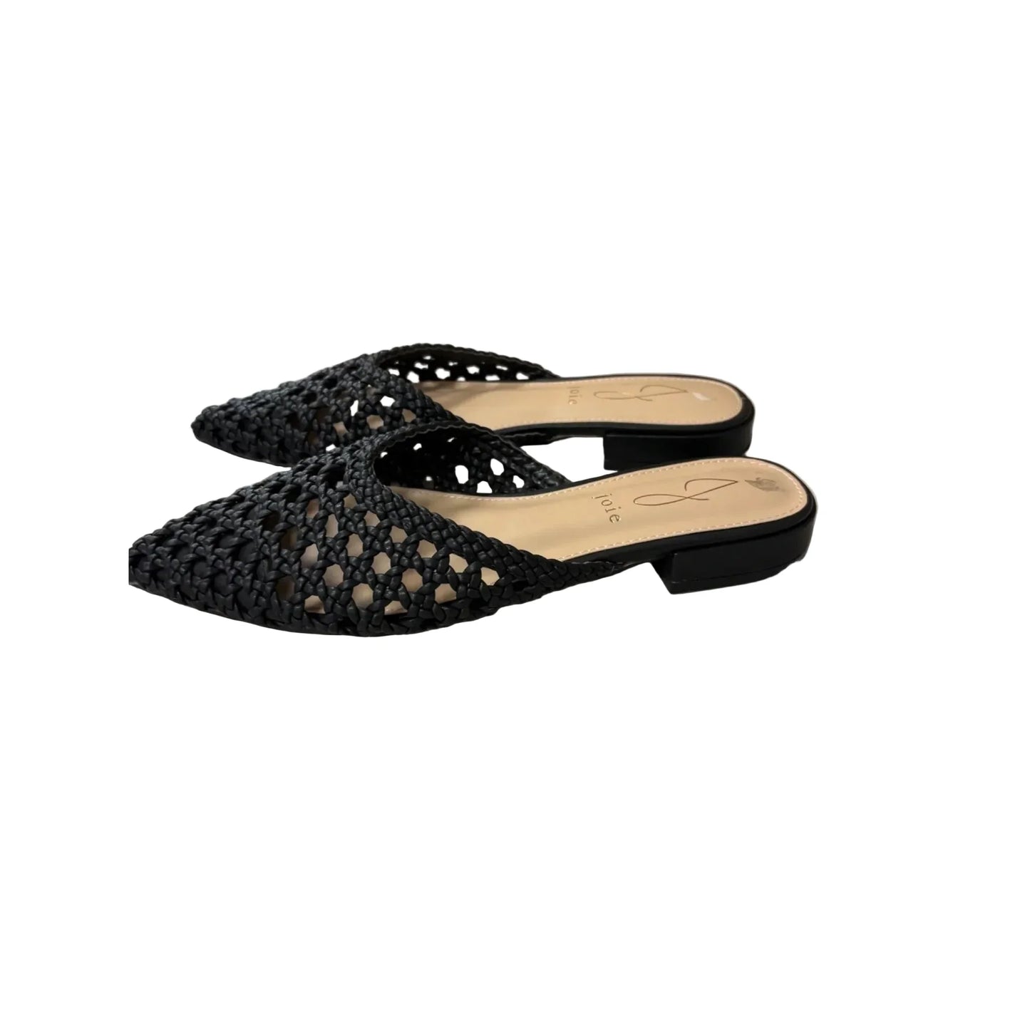 Shoes Flats By Joie In Black, Size: 7