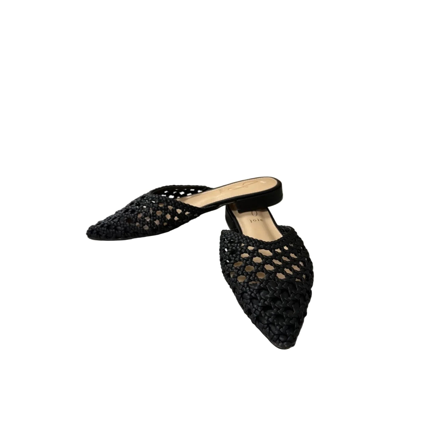 Shoes Flats By Joie In Black, Size: 7