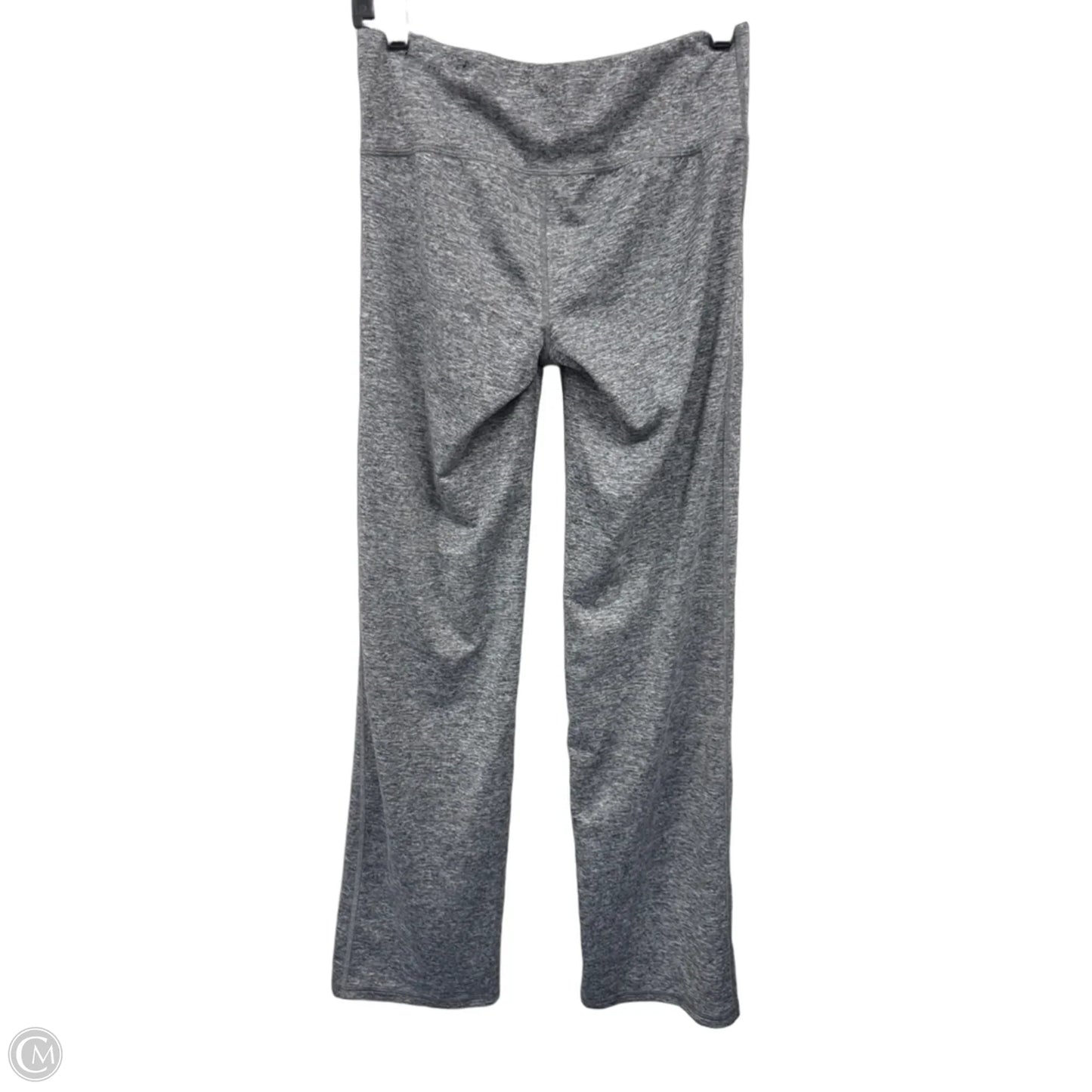 Athletic Leggings By Champion In Grey, Size: S