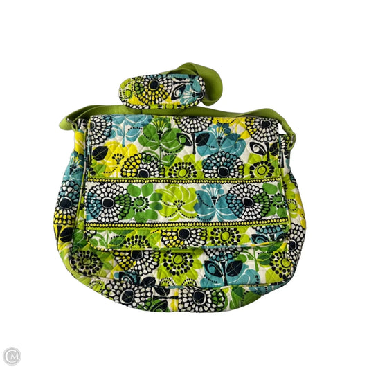 Crossbody By Vera Bradley, Size: Large