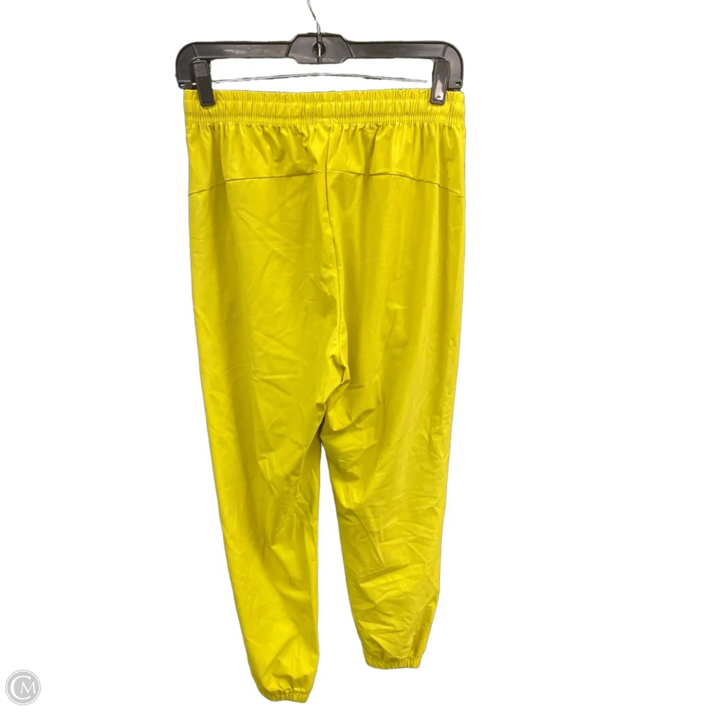 Athletic Pants By Clothes Mentor In Green, Size: L