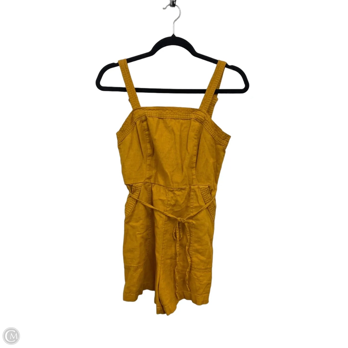 Romper By Old Navy In Gold, Size: S
