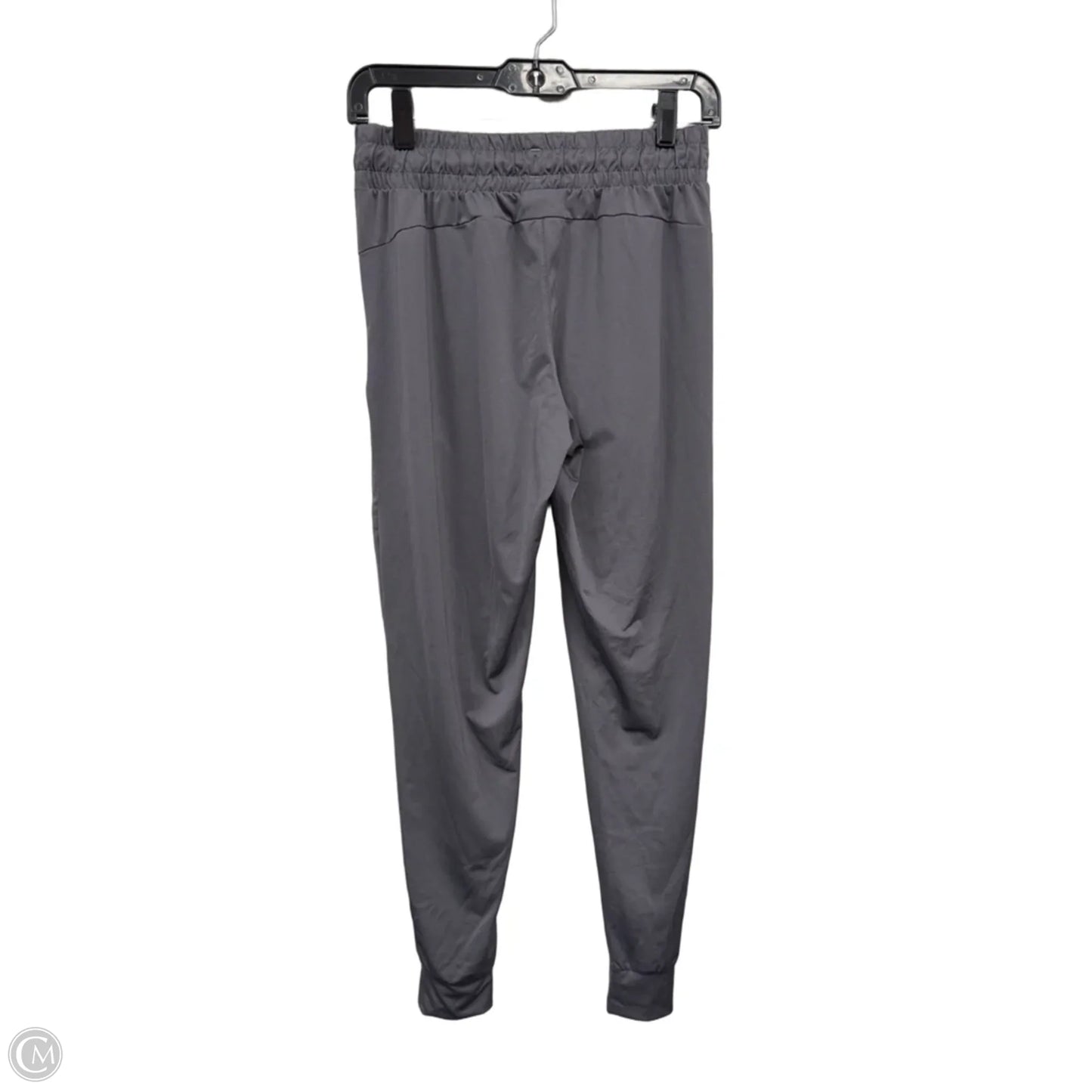 Athletic Pants By Under Armour In Grey, Size: Xs