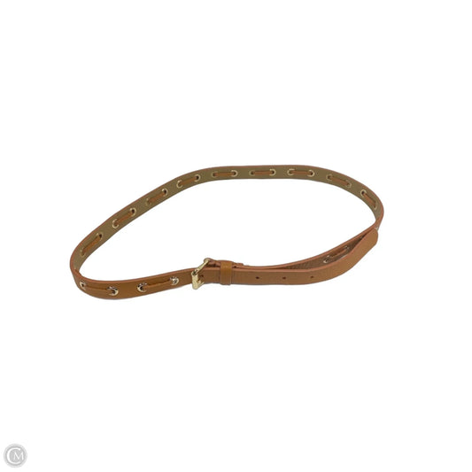 Belt By Clothes Mentor, Size: