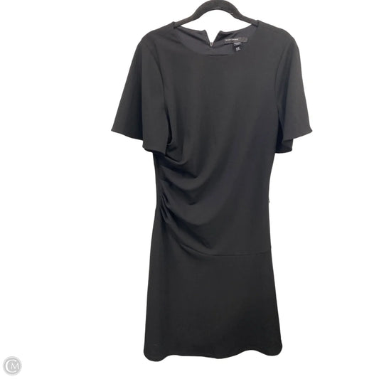 Dress Casual Short By Maggy London In Black, Size: 14