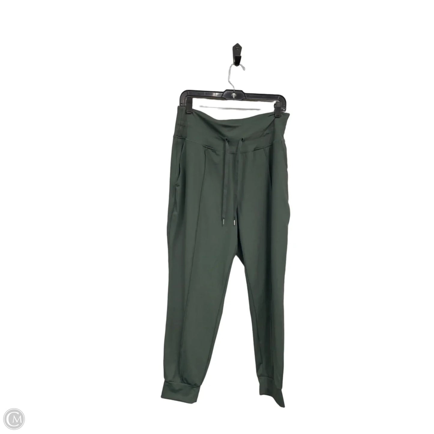 Athletic Pants By Old Navy In Green, Size: L
