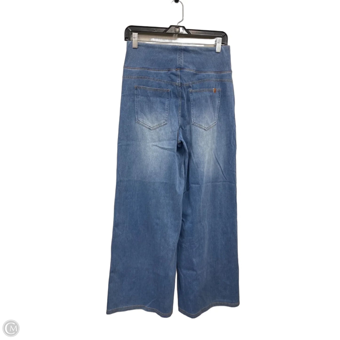 Pants Wide Leg By Halara In Blue, Size: M