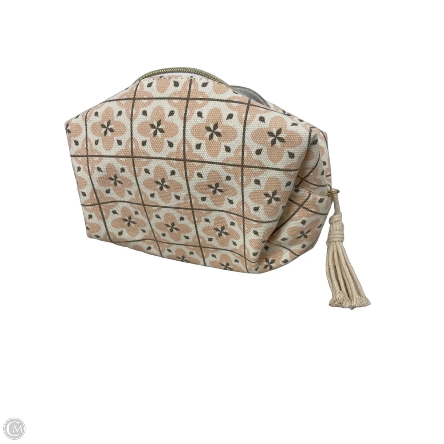 Makeup Bag By Clothes Mentor, Size: Medium