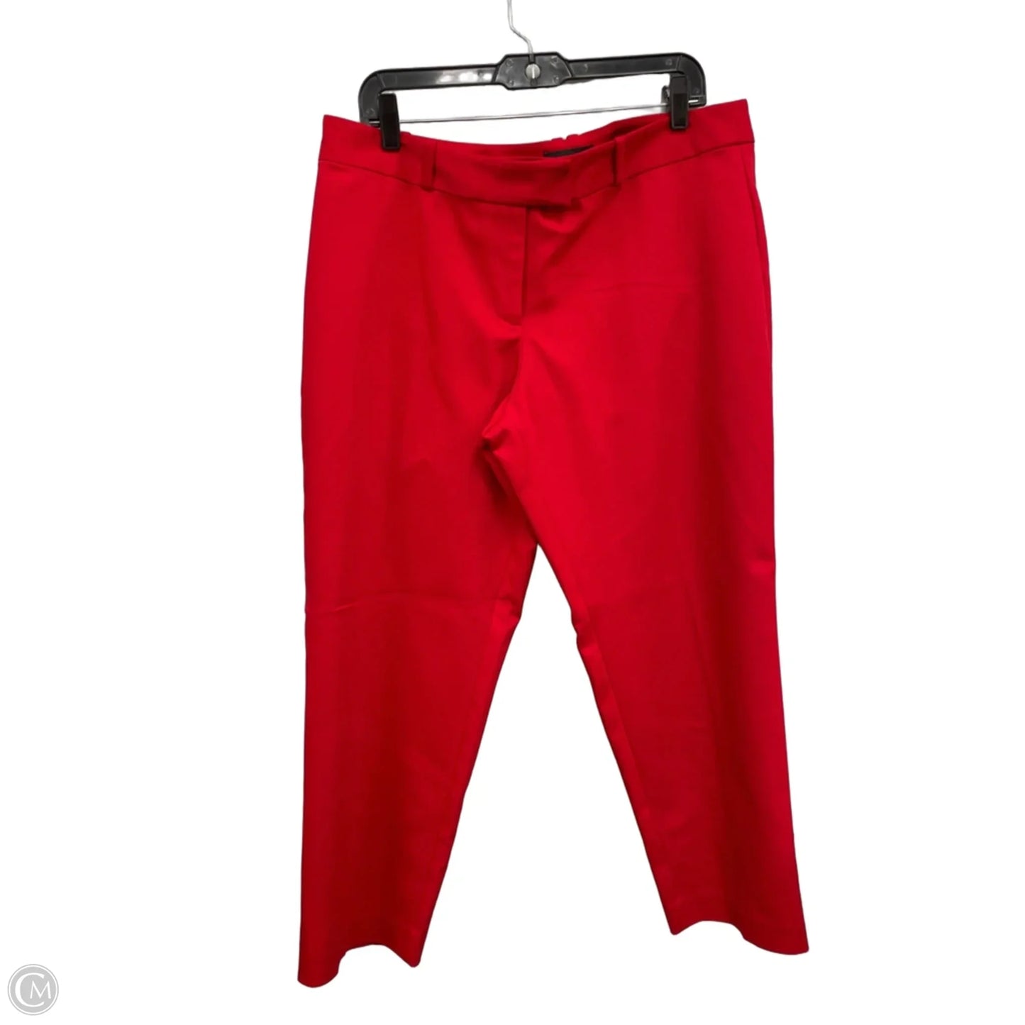 Pants Dress By Liz Claiborne In Red, Size: 14
