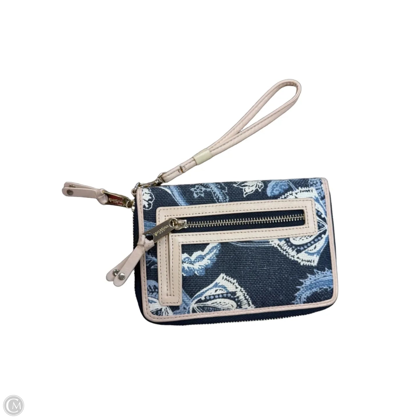 Wallet By Spartina, Size: Large