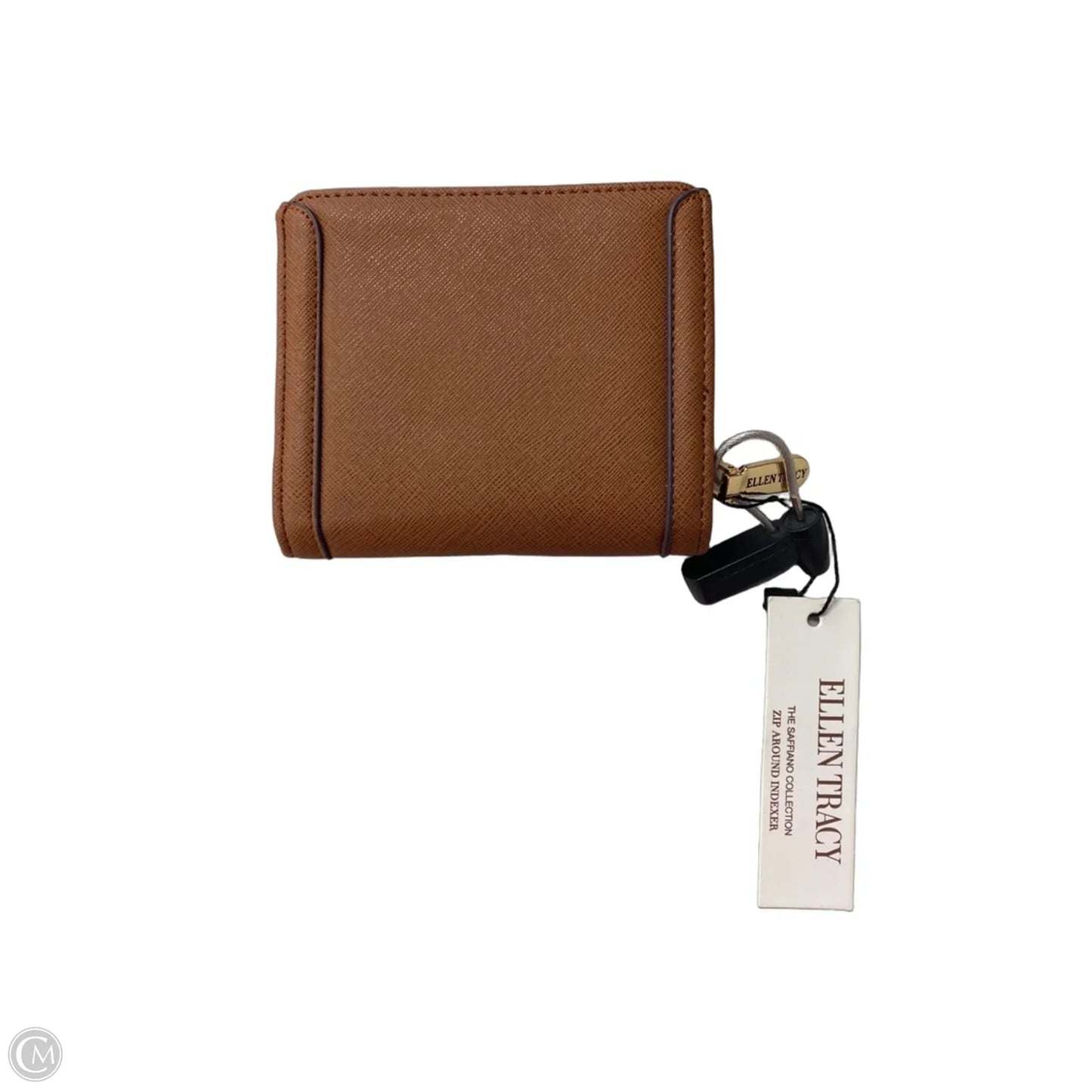 Wallet By Ellen Tracy, Size: Small