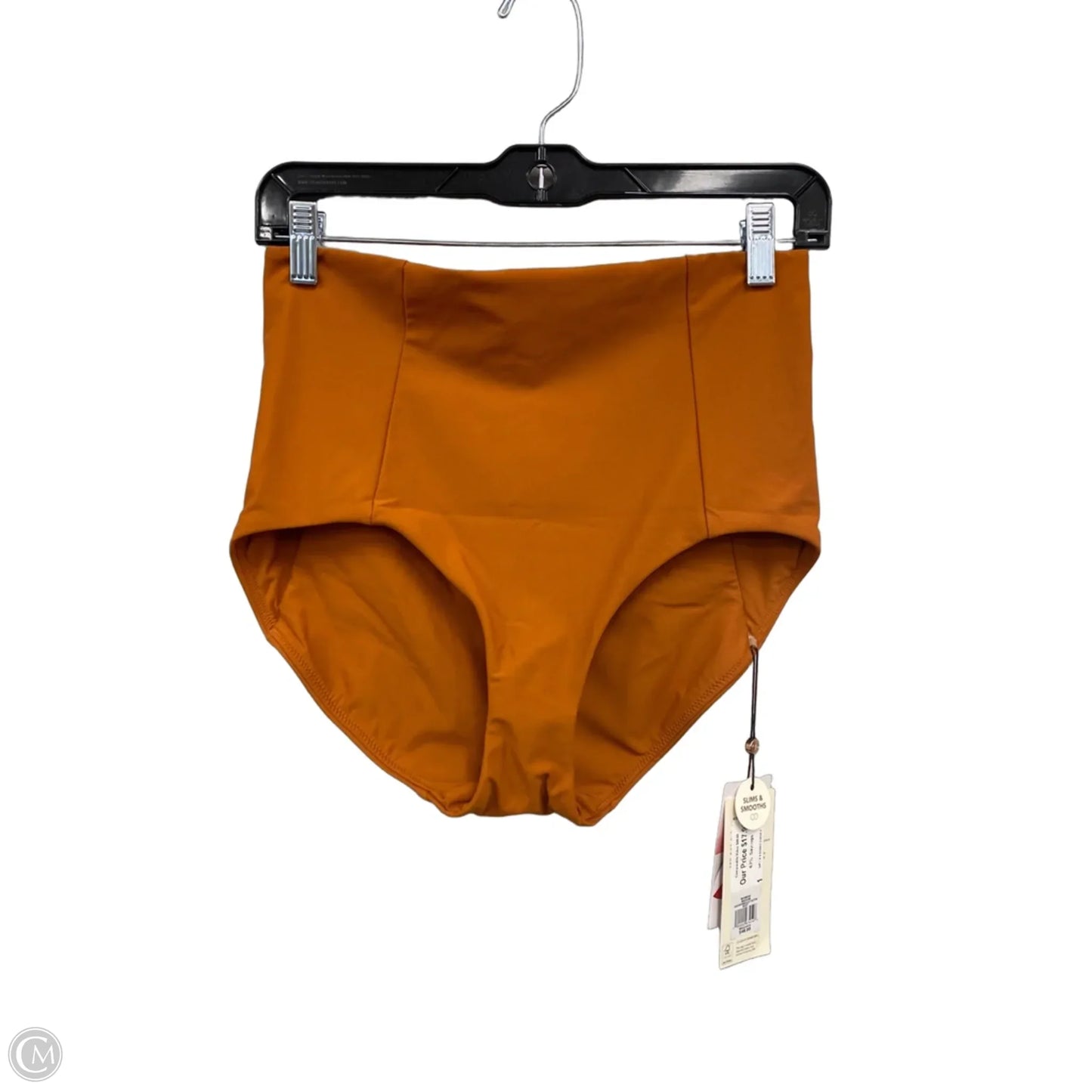 Swimsuit Bottom By Calia In Copper, Size: M