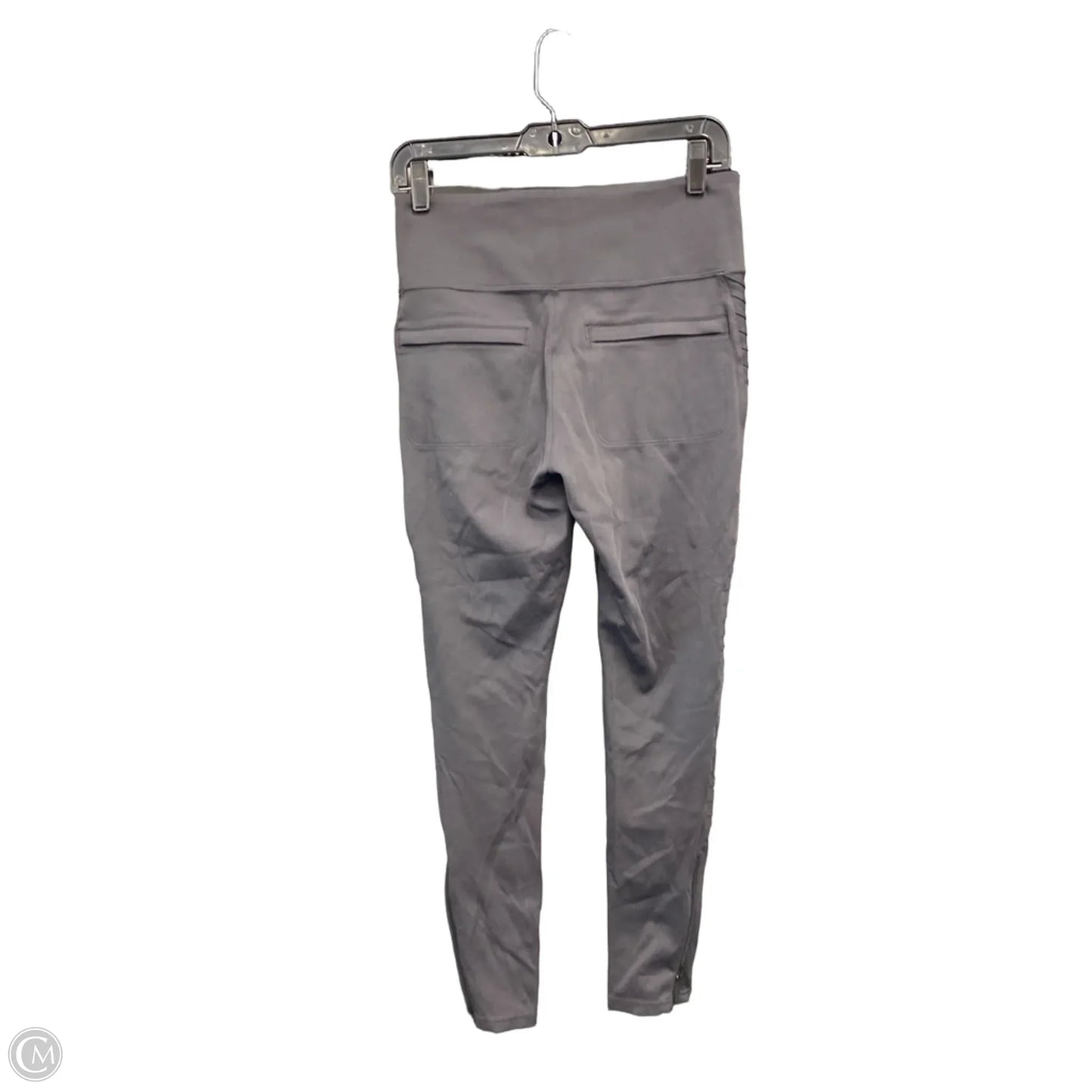 Athletic Leggings By Athleta In Black, Size: M