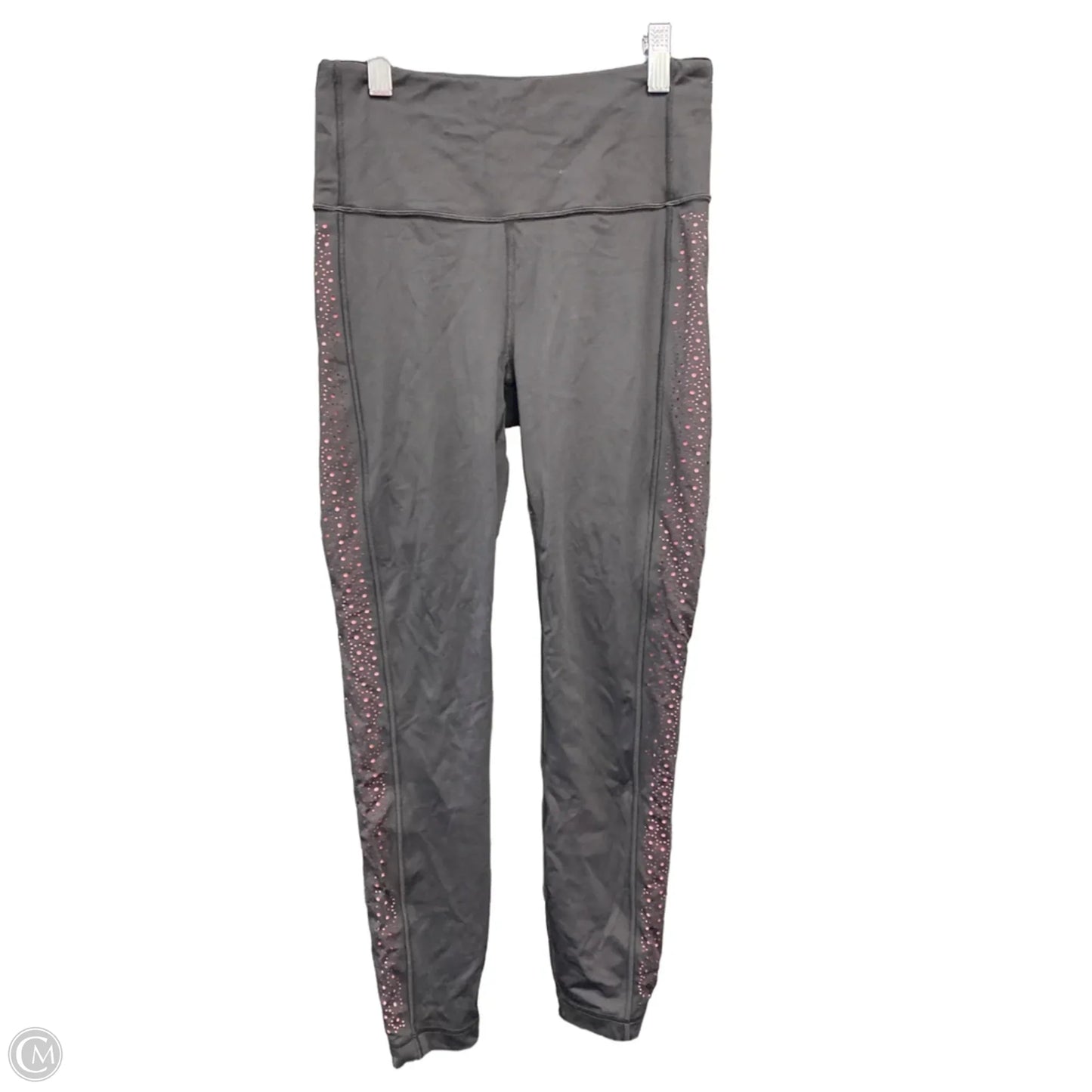 Athletic Leggings By Lululemon In Black, Size: 6