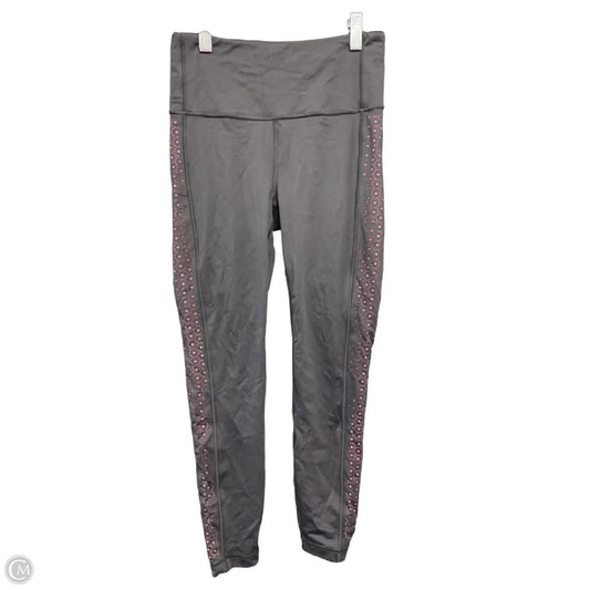 Athletic Leggings By Lululemon In Black, Size: 6