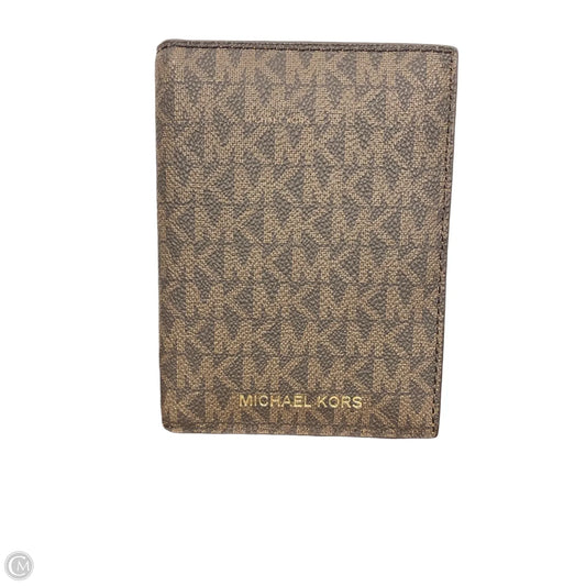 Wallet Designer By Michael Kors, Size: Small