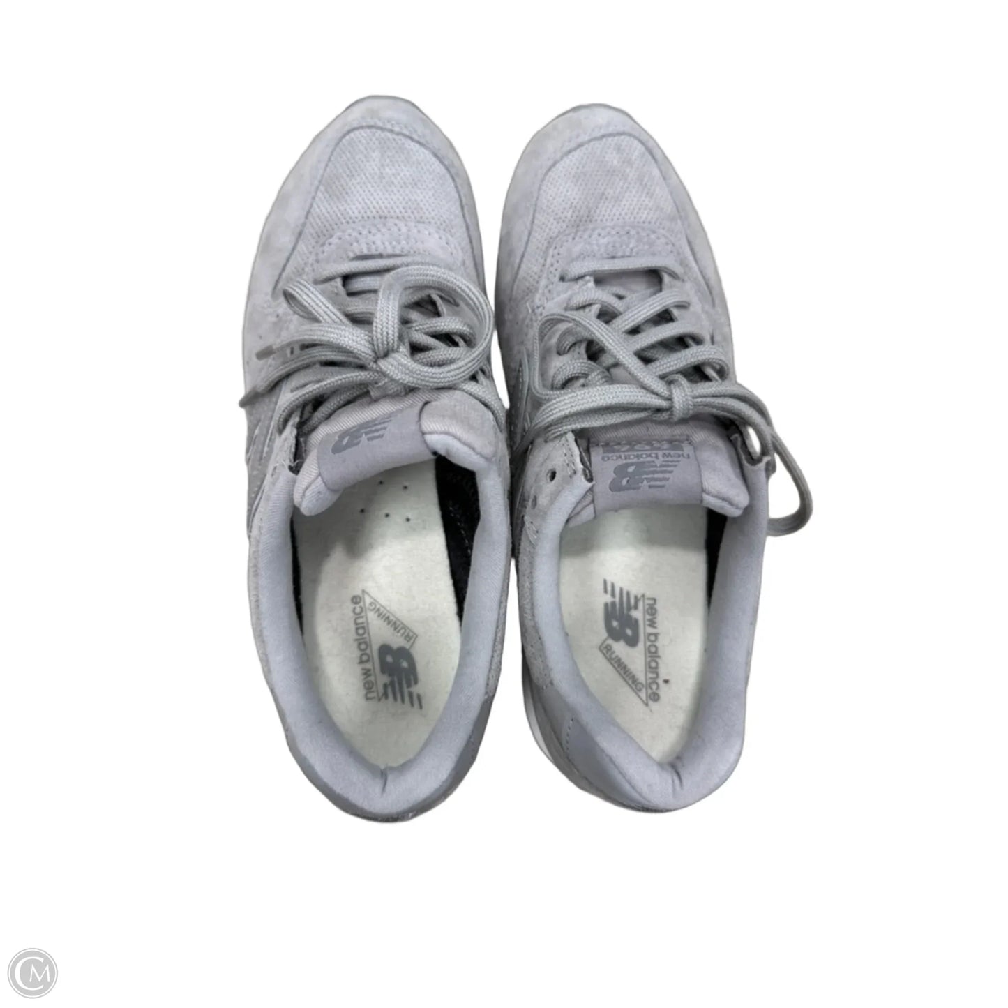 Shoes Athletic By New Balance In Grey, Size: 8