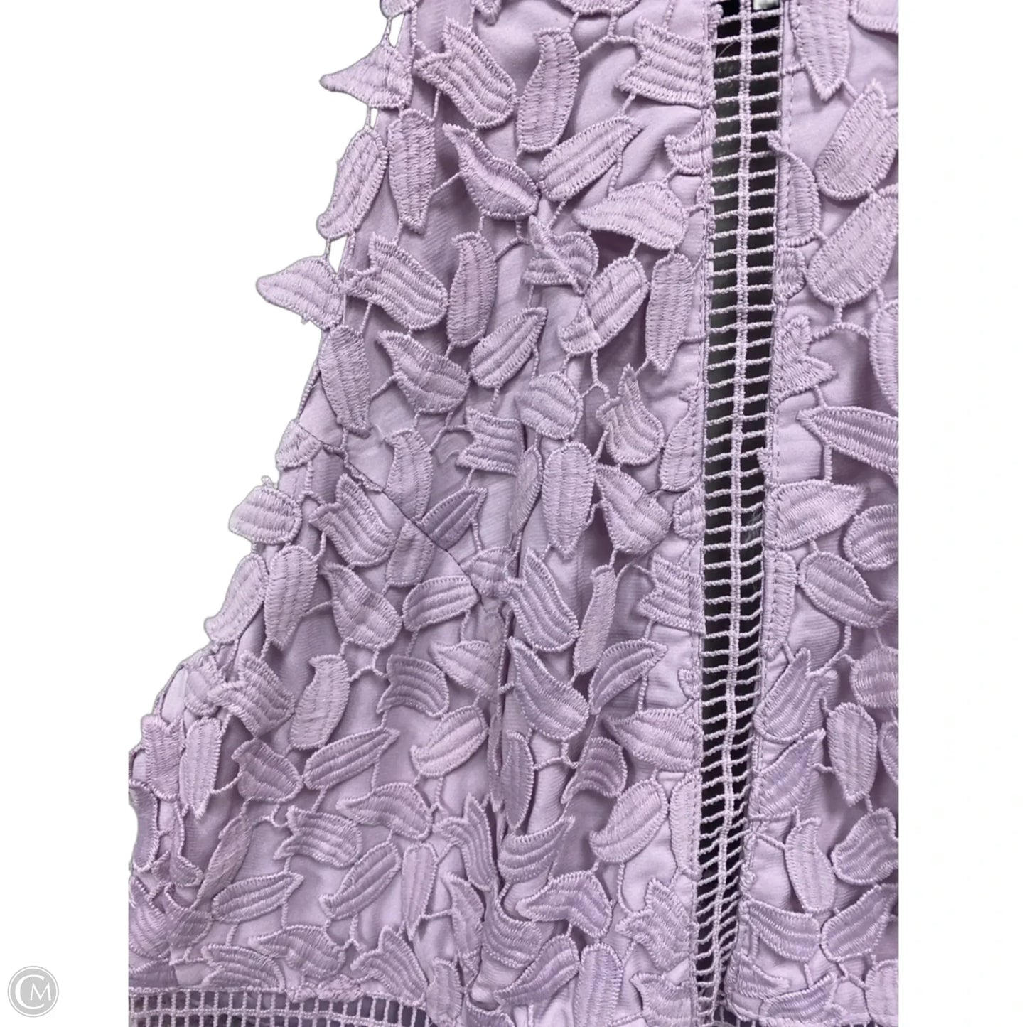 Dress Casual Midi By Bardot In Purple, Size: 6
