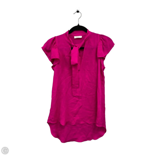 Top Short Sleeve By Alc In Pink, Size: 2