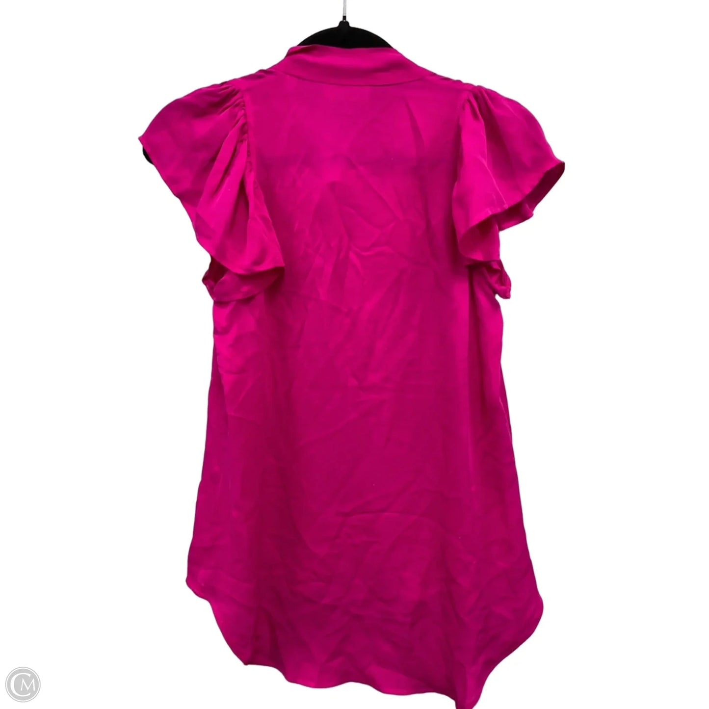 Top Short Sleeve By Alc In Pink, Size: 2