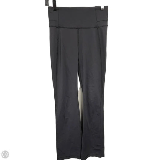 Athletic Leggings By Lululemon In Black, Size: 6