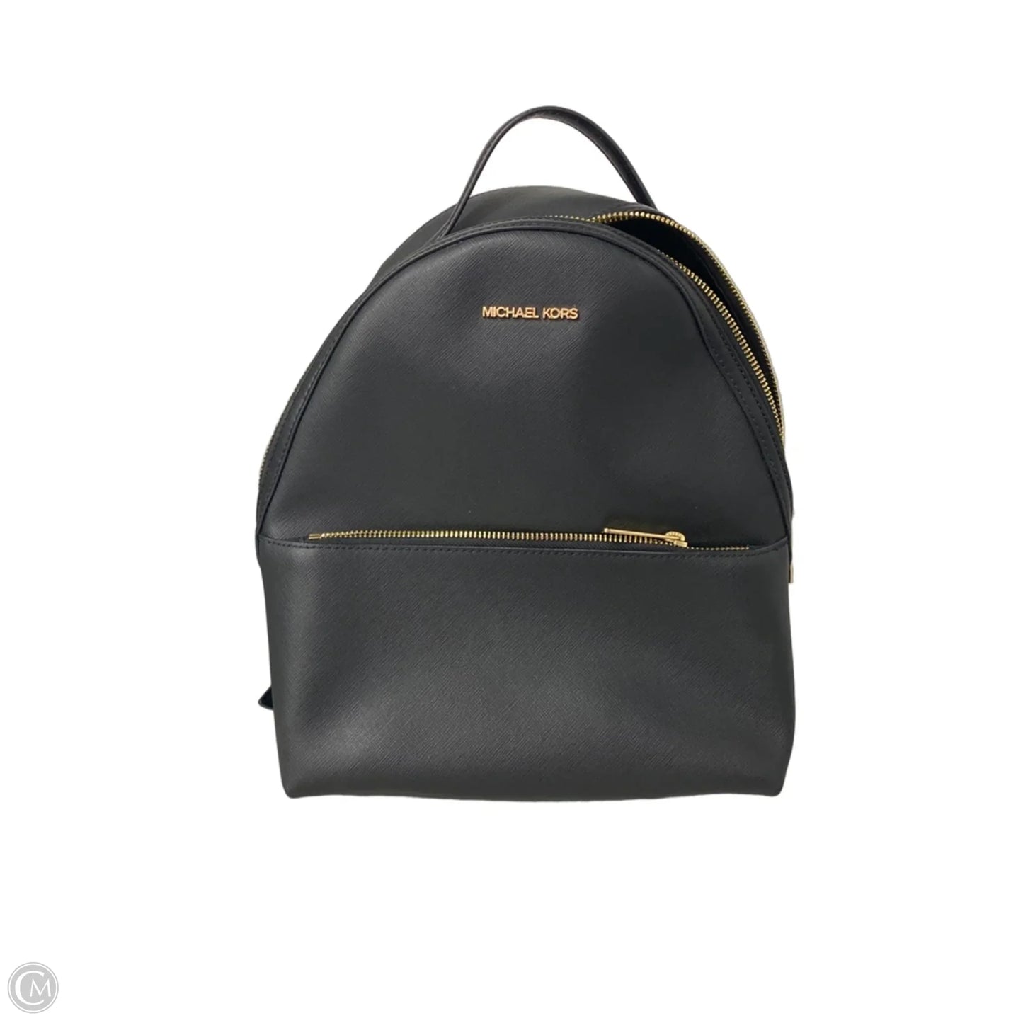 Backpack Designer By Michael Kors, Size: Medium