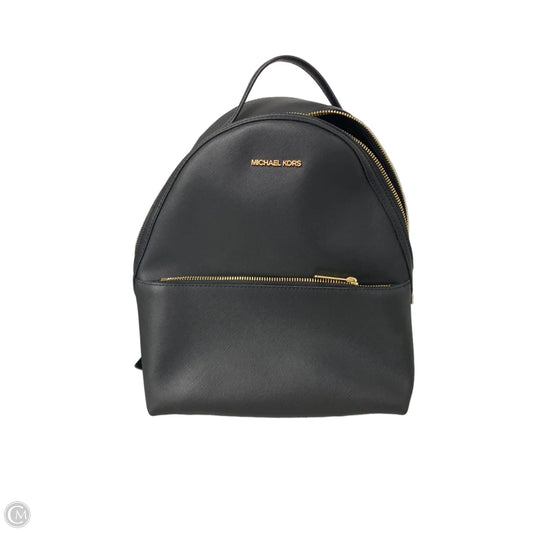 Backpack Designer By Michael Kors, Size: Medium