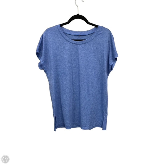 Top Short Sleeve Basic By Clothes Mentor In Bronze