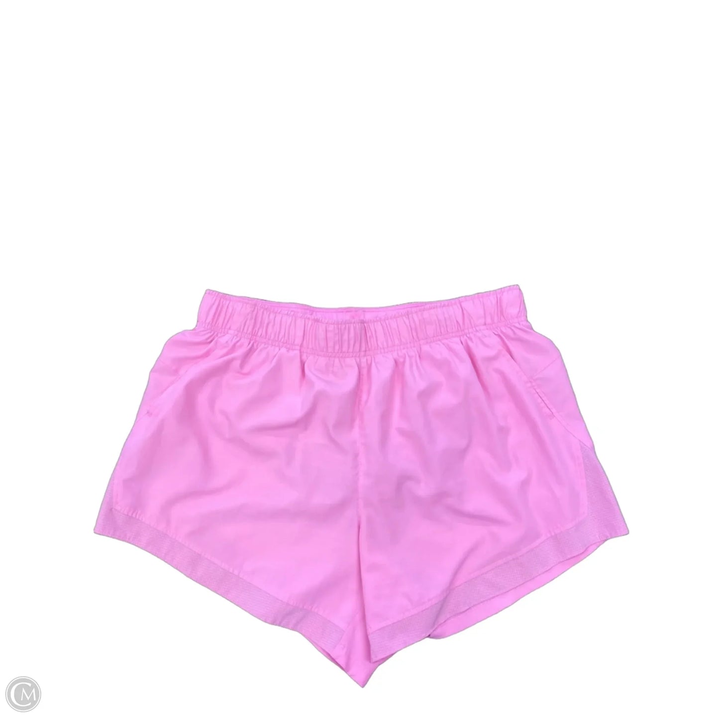 Athletic Shorts By Athletic Works In Pink, Size: Xl