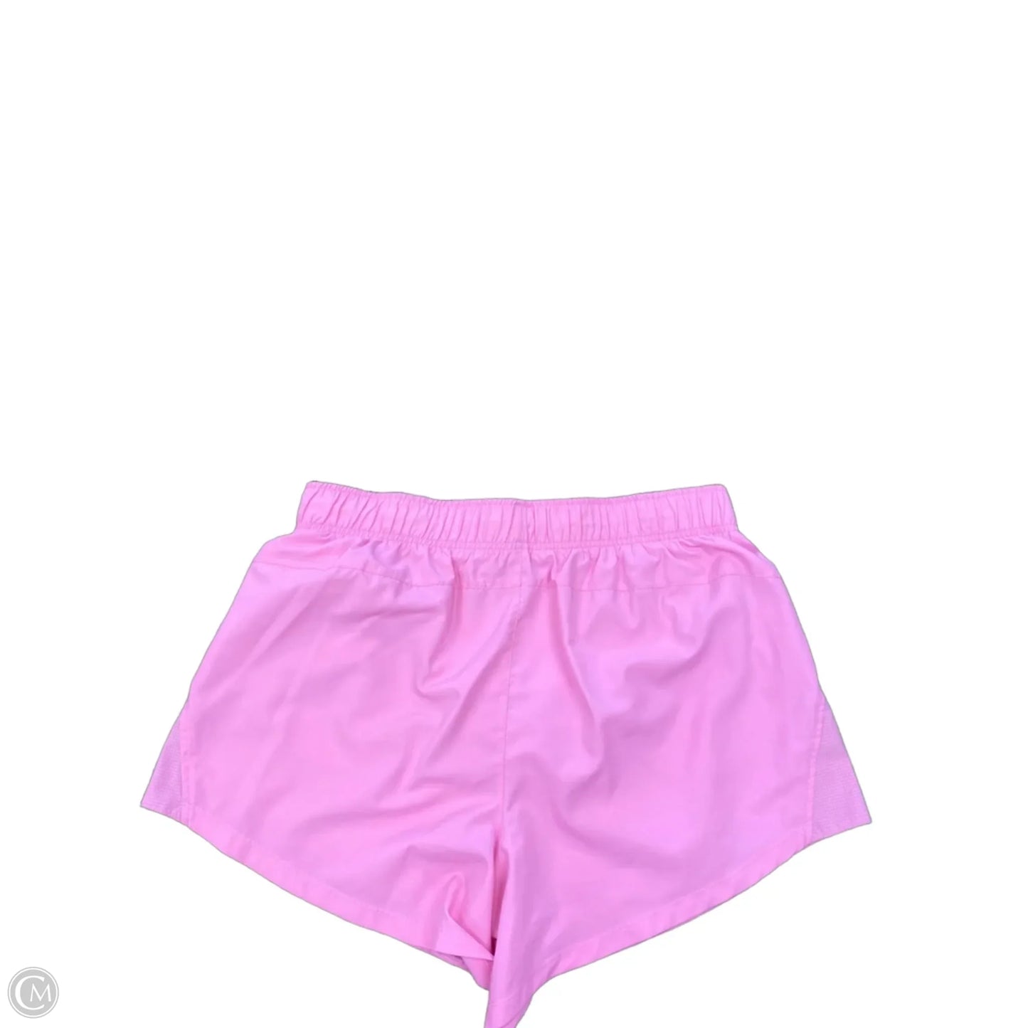 Athletic Shorts By Athletic Works In Pink, Size: Xl