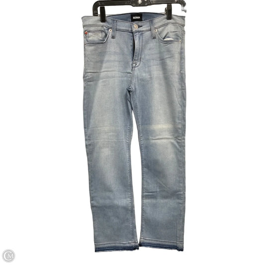 Jeans Cropped By Hudson In Blue, Size: 8