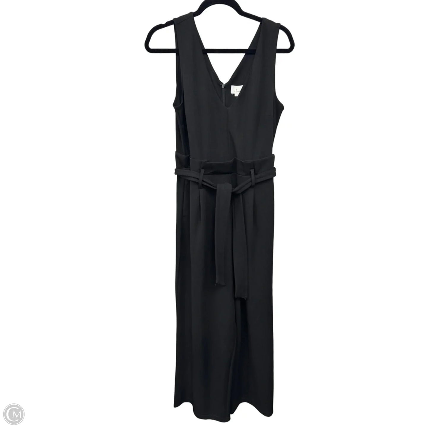 Jumpsuit By Anthropologie In Black, Size: M