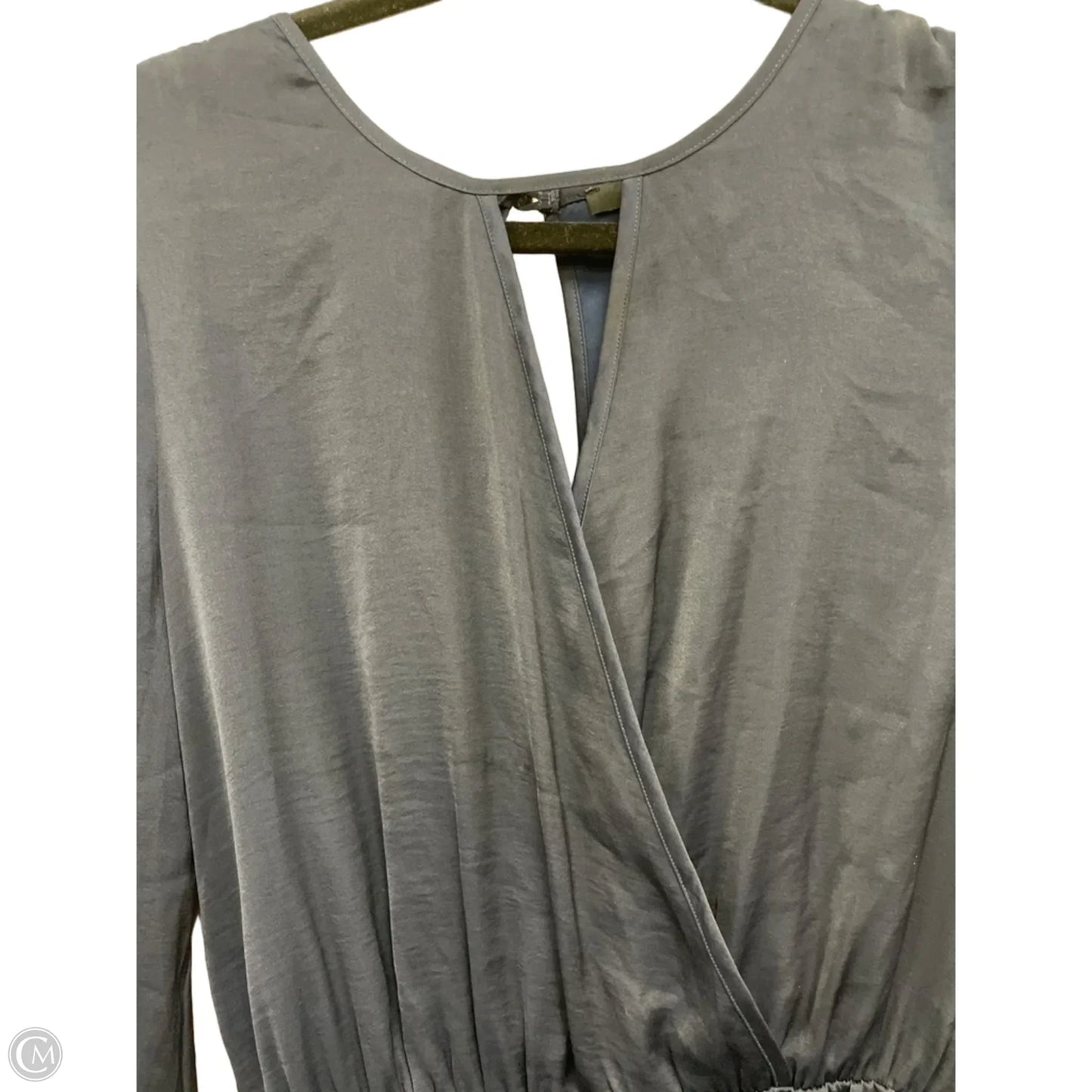 Dress Casual Short By Forever 21 In Navy, Size: L