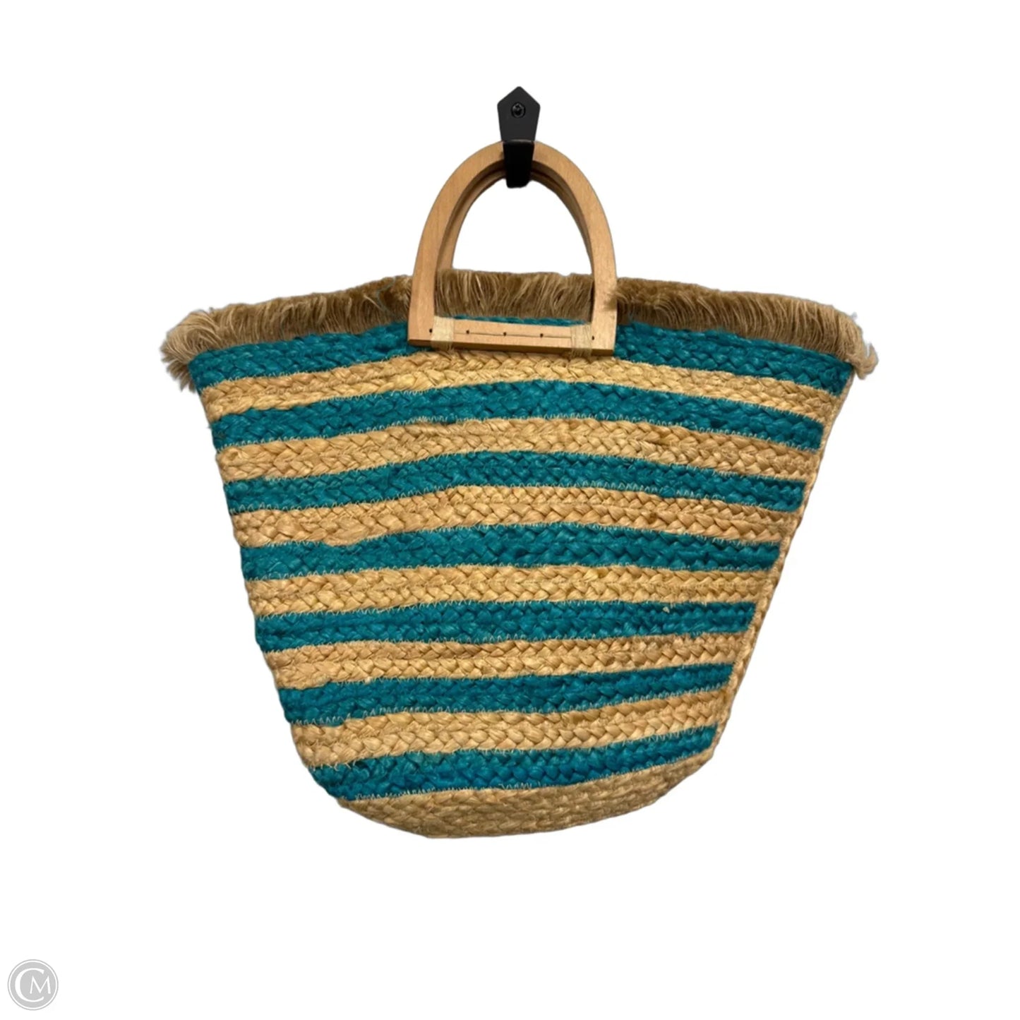Handbag By Antik Kraft, Size: Large