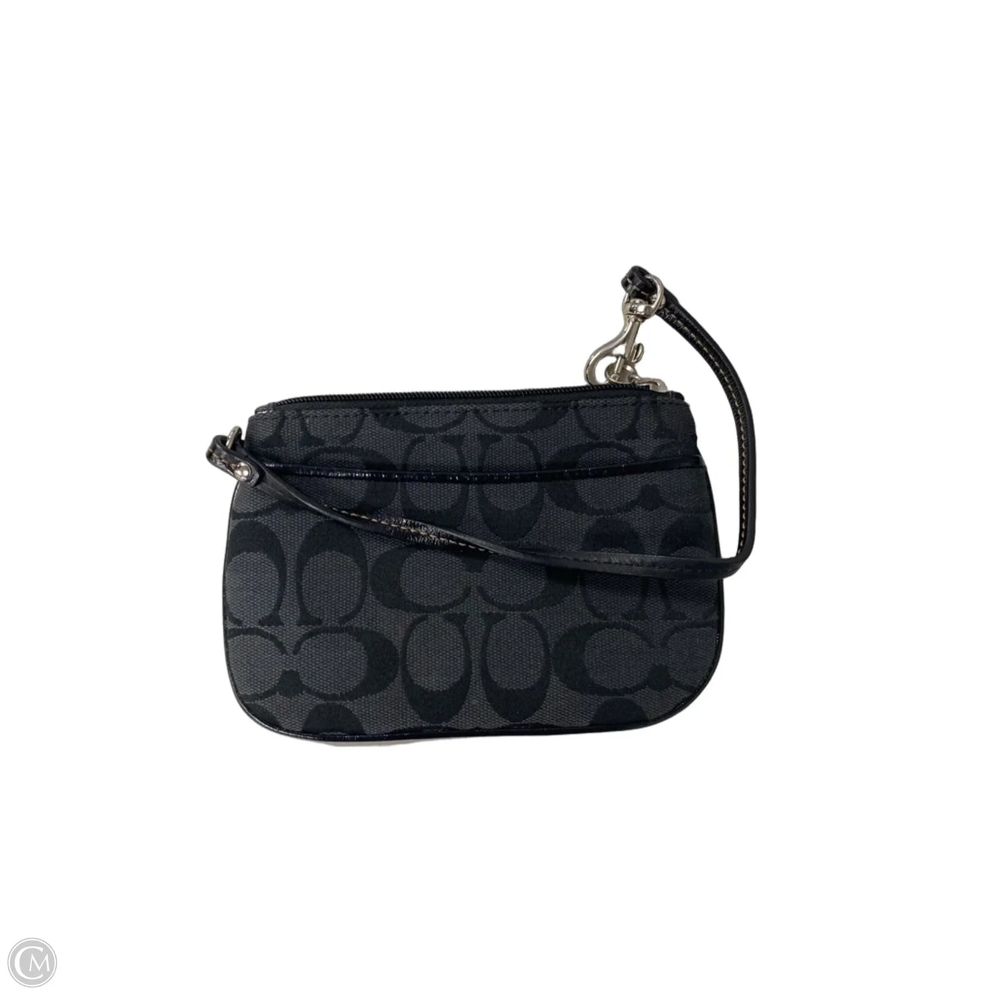 Wristlet Designer By Coach, Size: Small