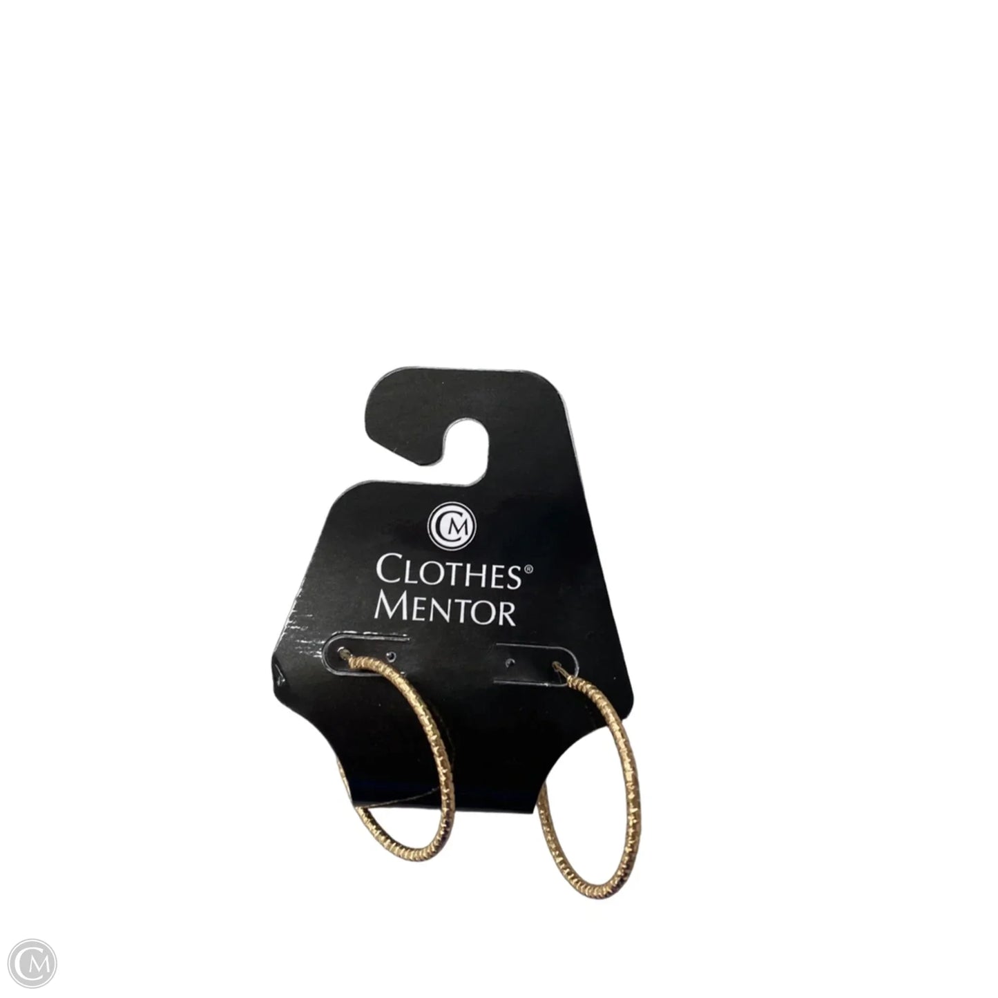Earrings Hoop By Clothes Mentor