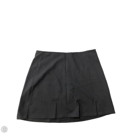 Skort By American Eagle In Black, Size: S
