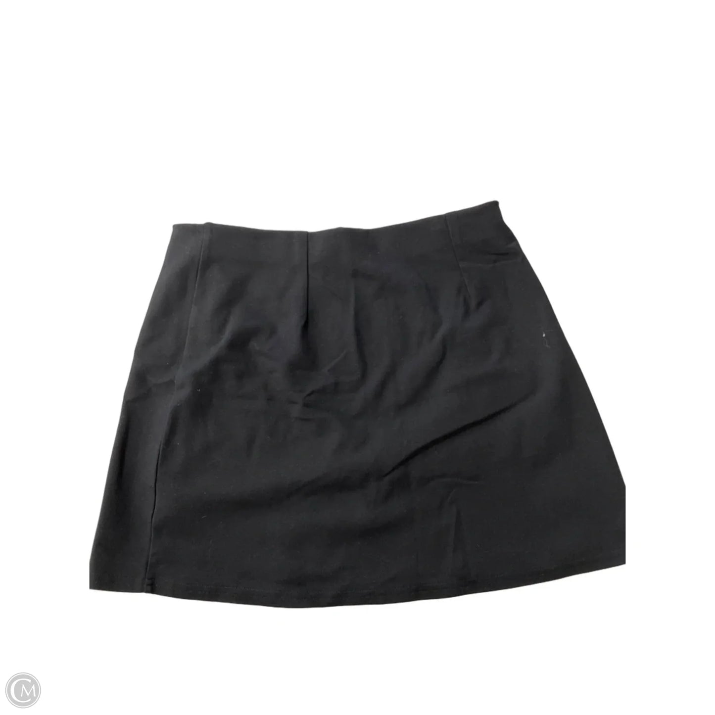 Skort By American Eagle In Black, Size: S