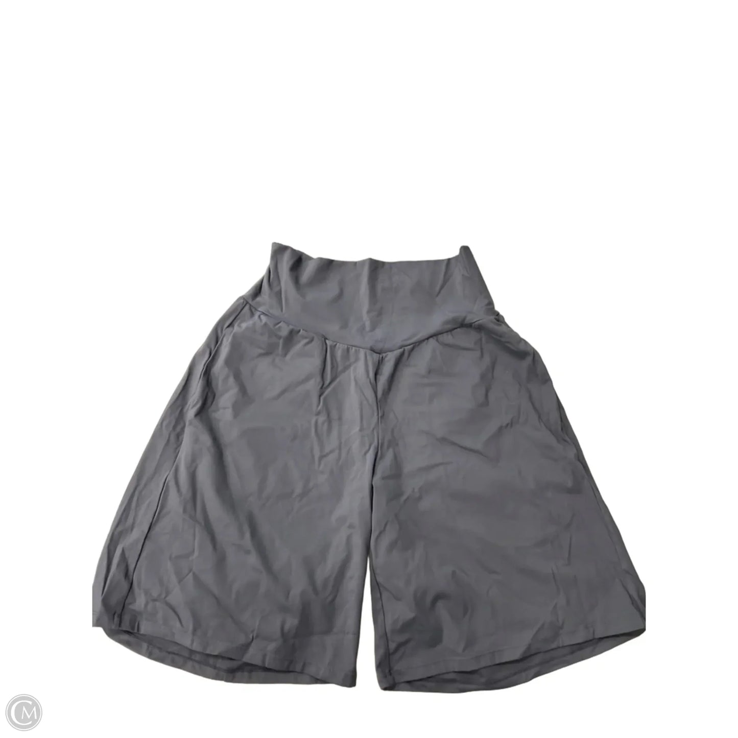 Athletic Shorts By Halara In Navy, Size: L