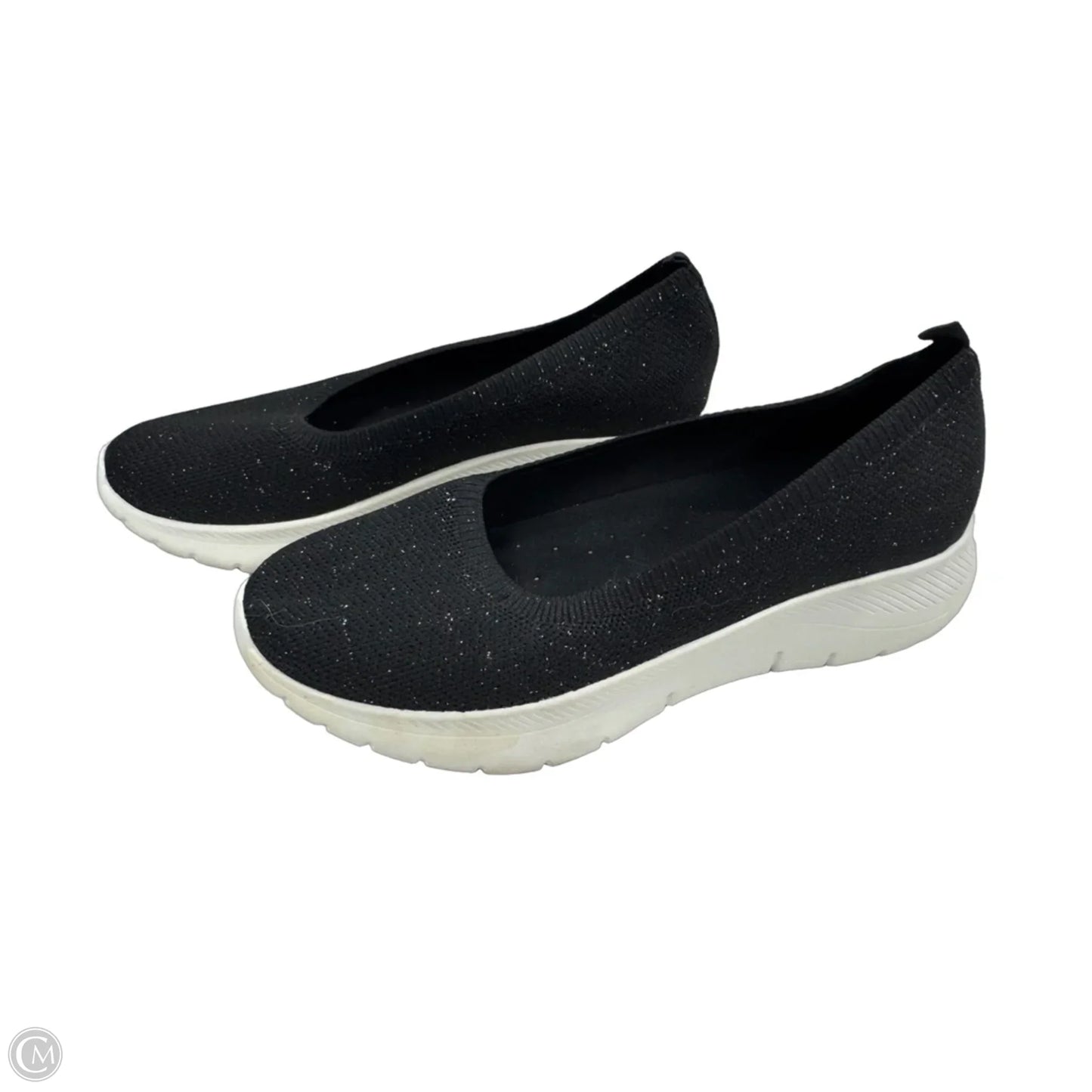 Shoes Sneakers By Easy Spirit In Black, Size: 8.5