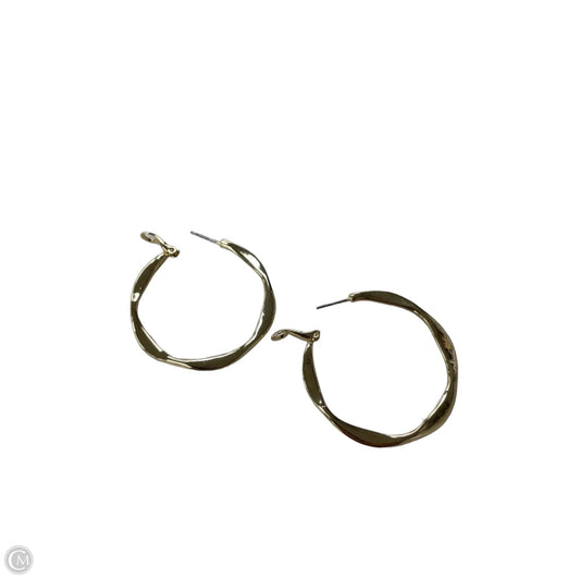 Earrings Hoop By Clothes Mentor