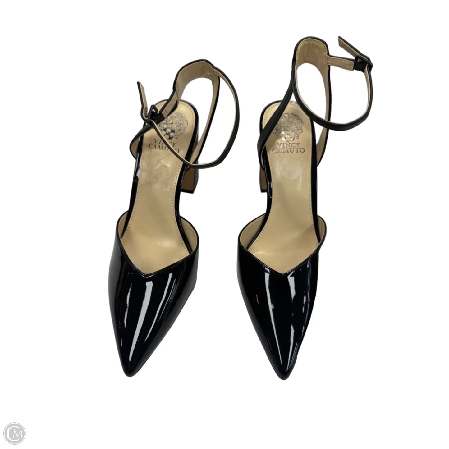 Shoes Heels Block By Vince Camuto In Black, Size: 11